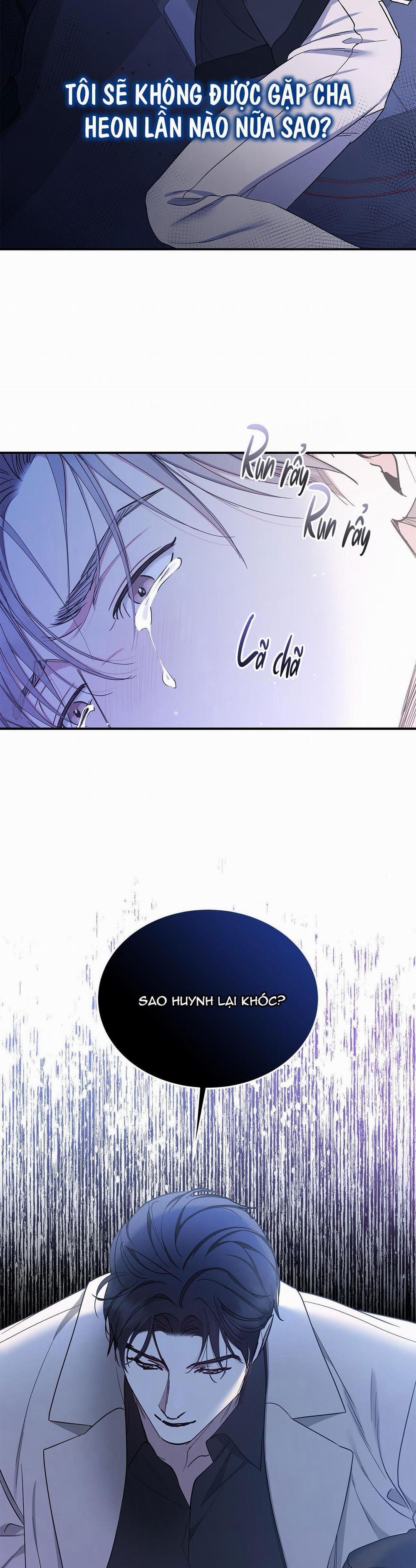 Dấu Vết Của Khoảng Trống 22 trang 6