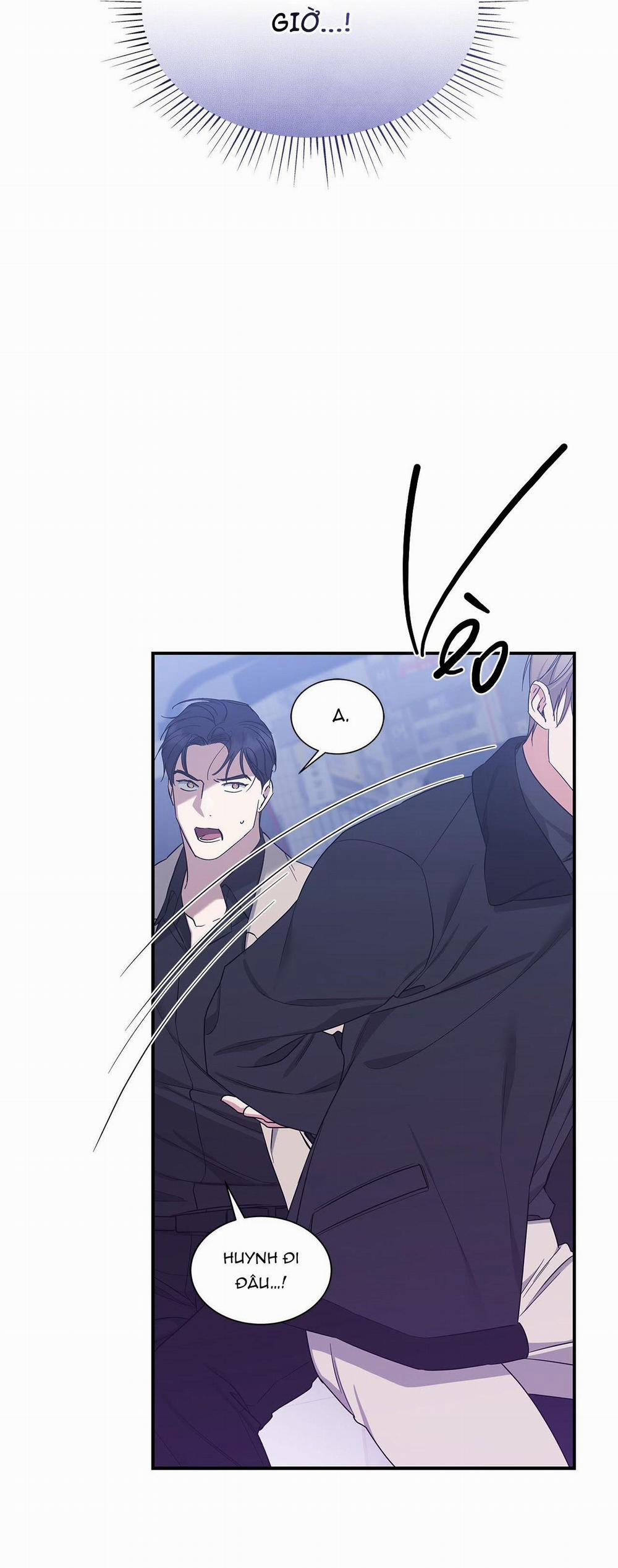 Dấu Vết Của Khoảng Trống 23 trang 13