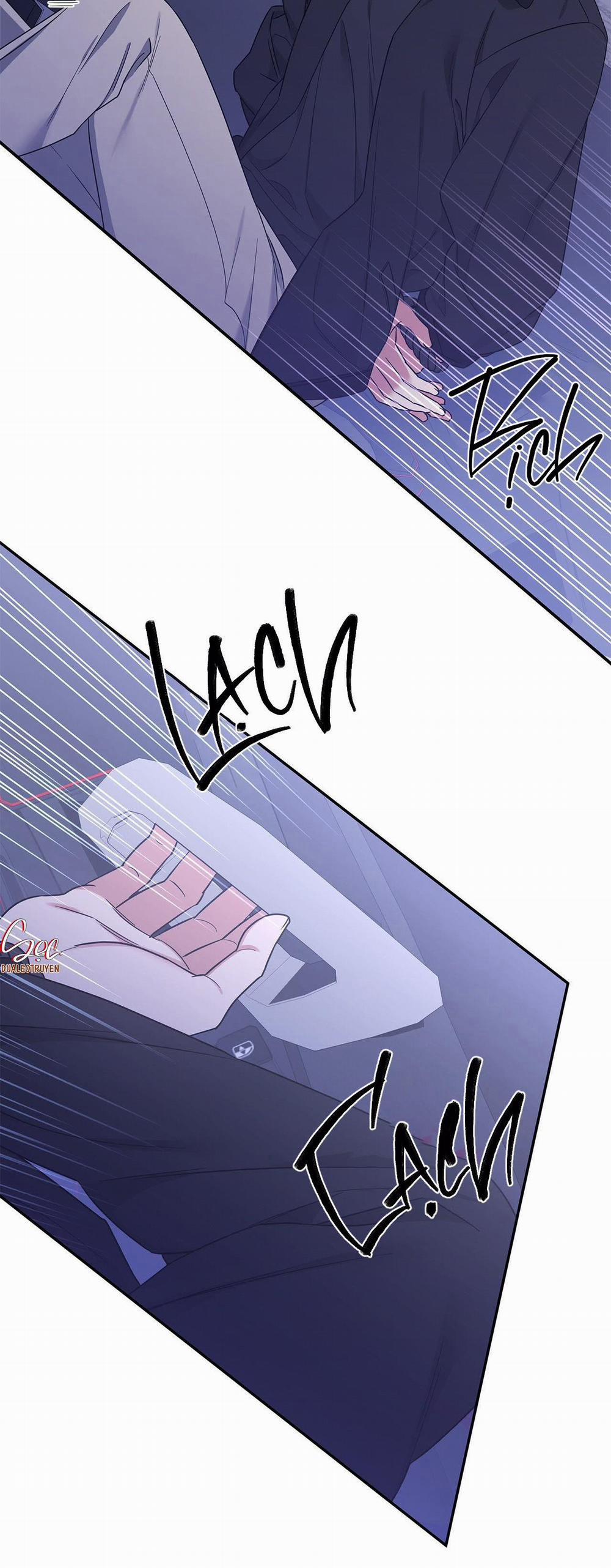 Dấu Vết Của Khoảng Trống 23 trang 15