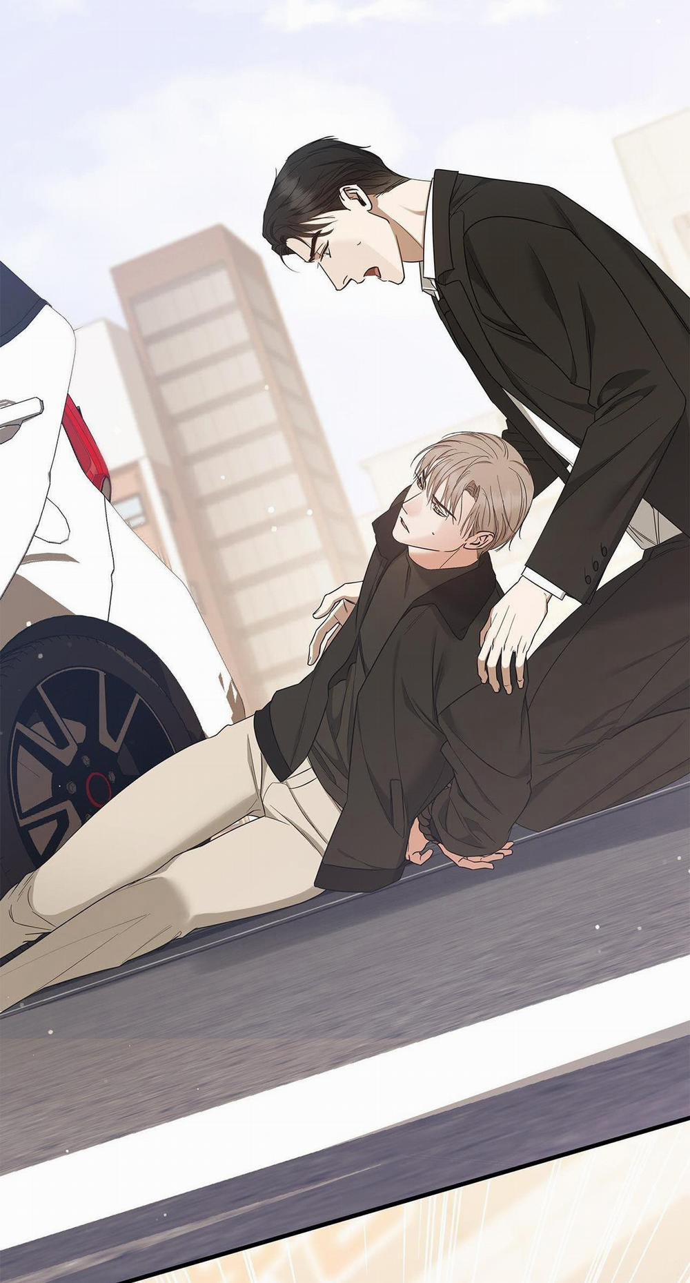 Dấu Vết Của Khoảng Trống 23 trang 26