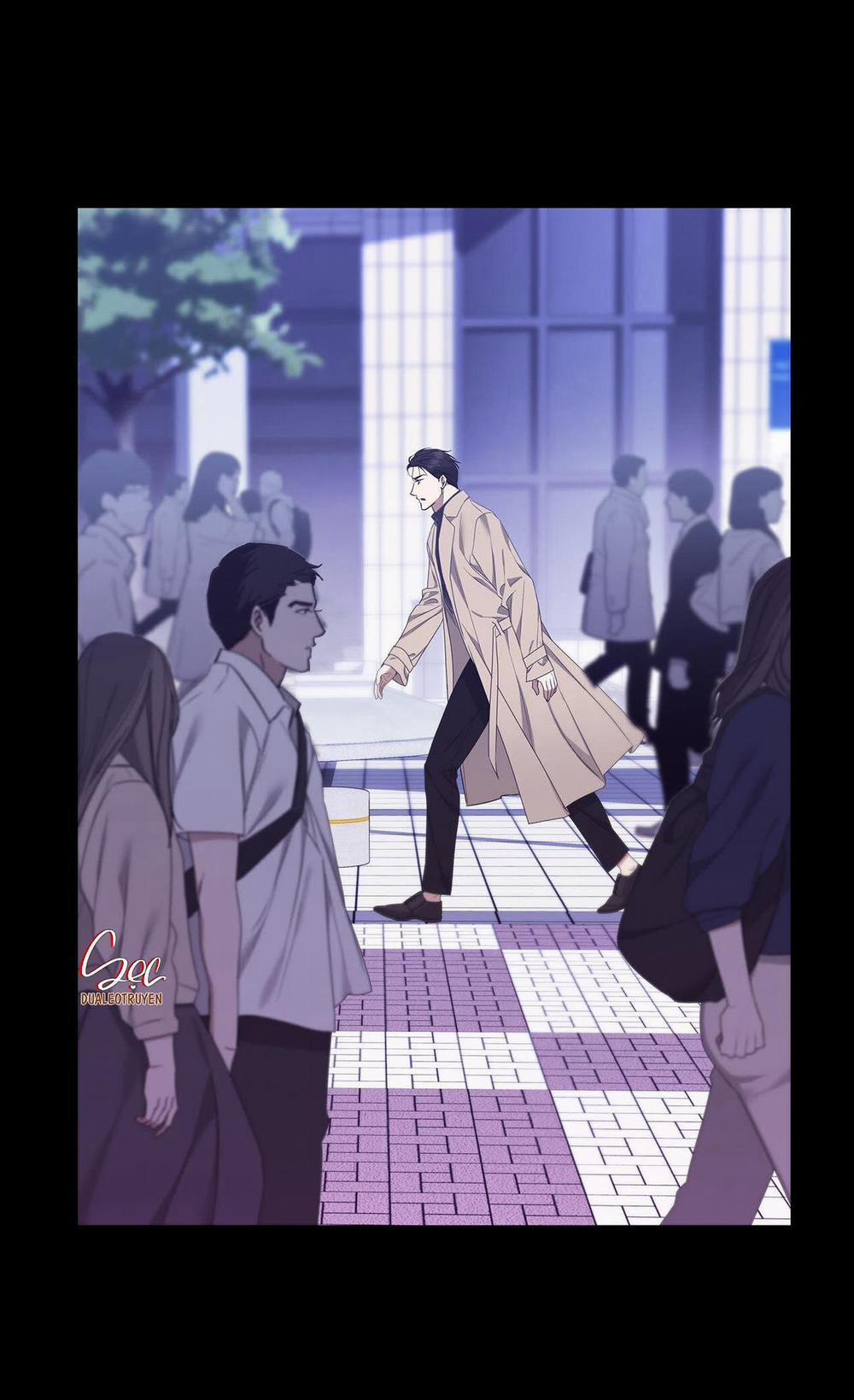 Dấu Vết Của Khoảng Trống 23 trang 41