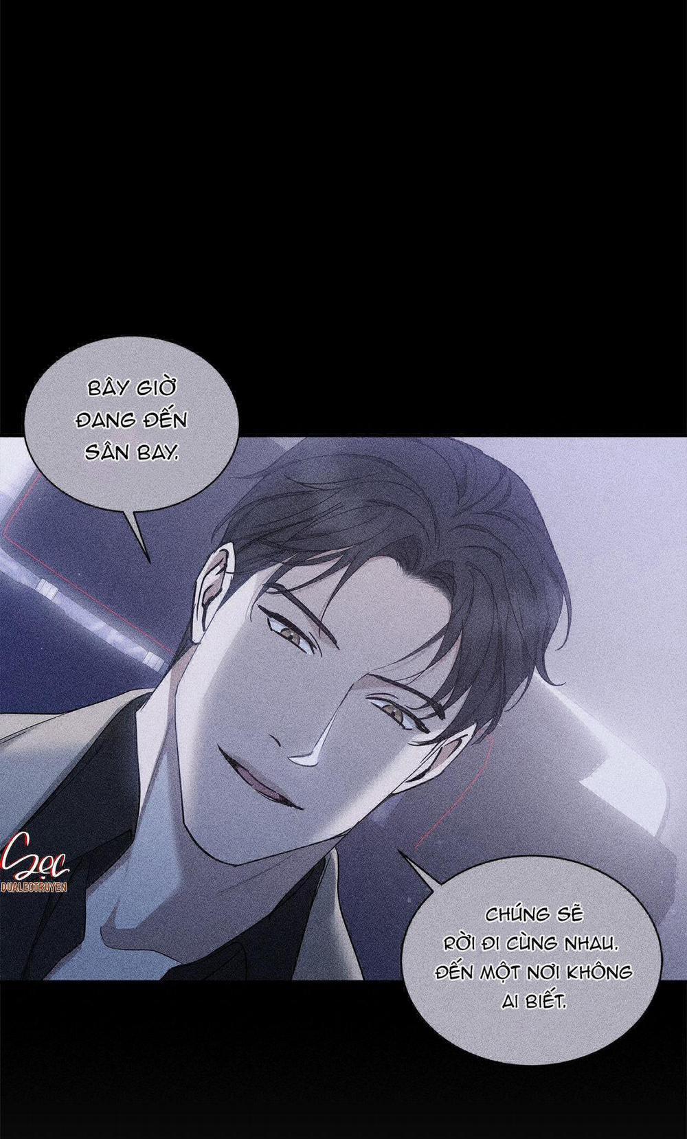 Dấu Vết Của Khoảng Trống 23 trang 85