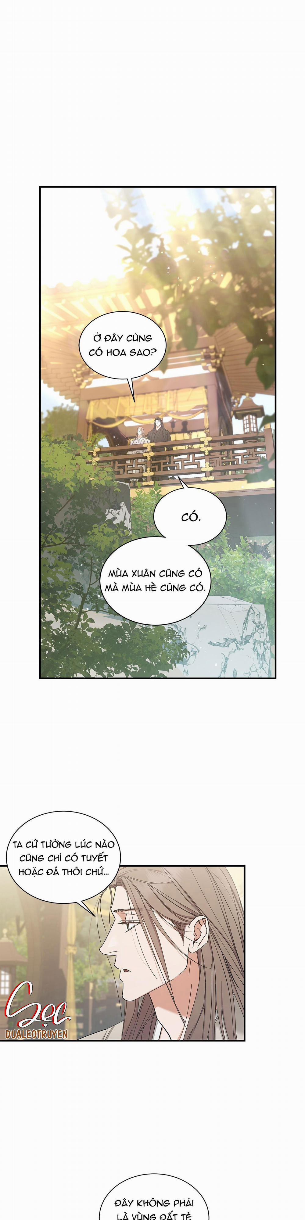 Dấu Vết Của Khoảng Trống 24 trang 0