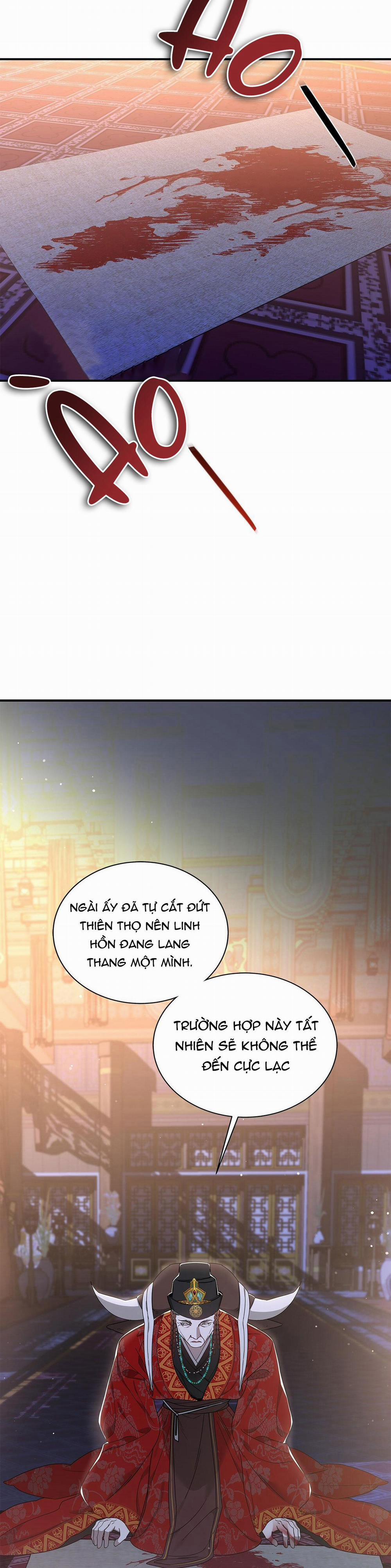 Dấu Vết Của Khoảng Trống 24 trang 13