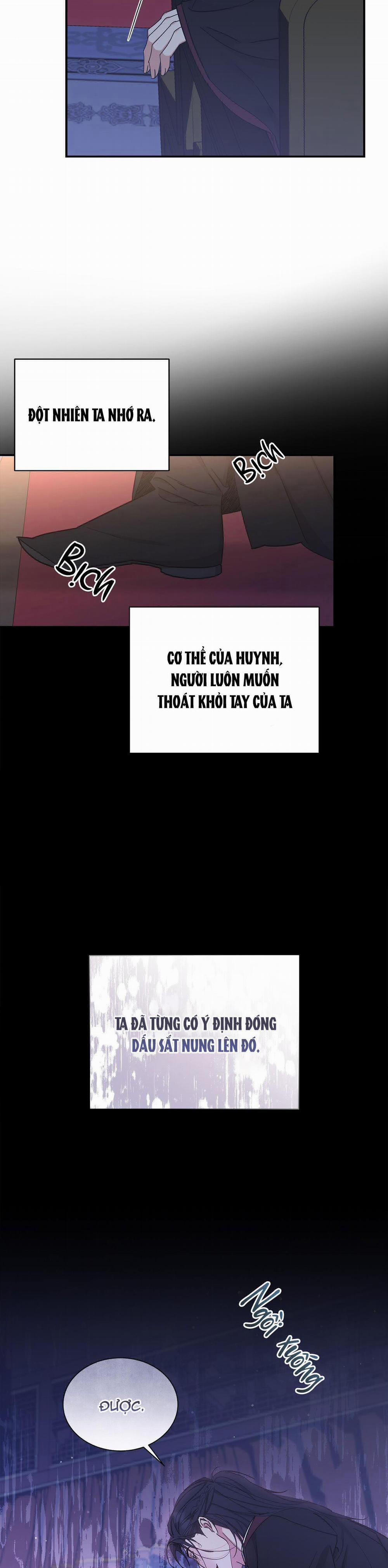 Dấu Vết Của Khoảng Trống 24 trang 16