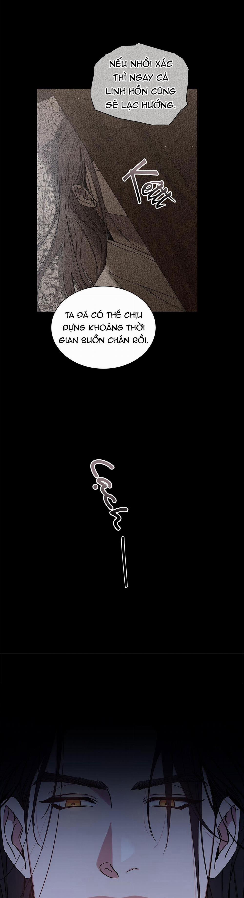 Dấu Vết Của Khoảng Trống 24 trang 21