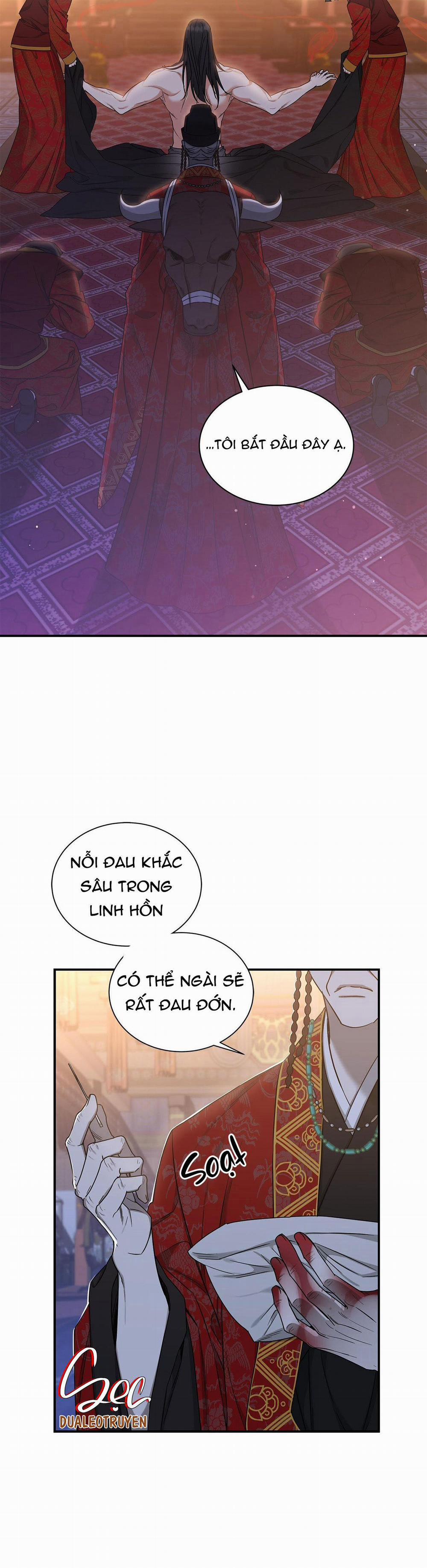 Dấu Vết Của Khoảng Trống 24 trang 23