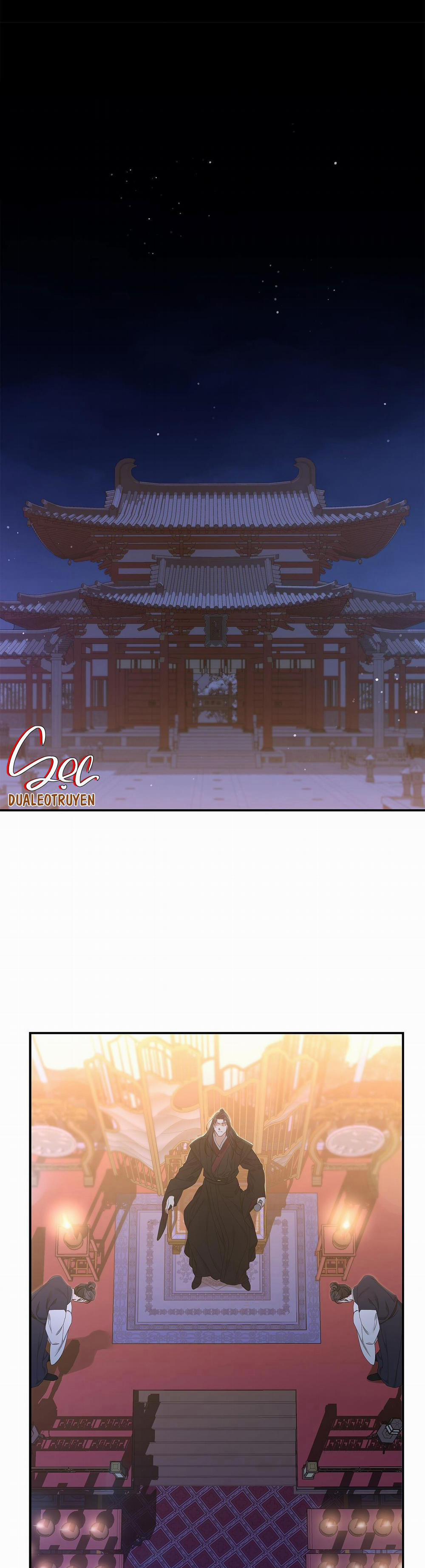 Dấu Vết Của Khoảng Trống 24 trang 7