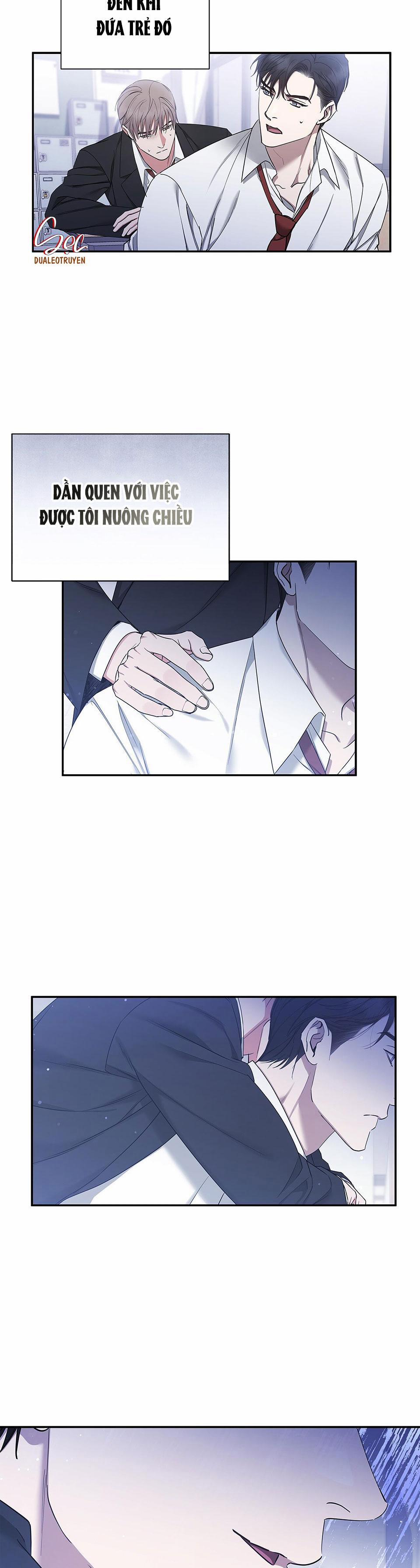 Dấu Vết Của Khoảng Trống 25 trang 17