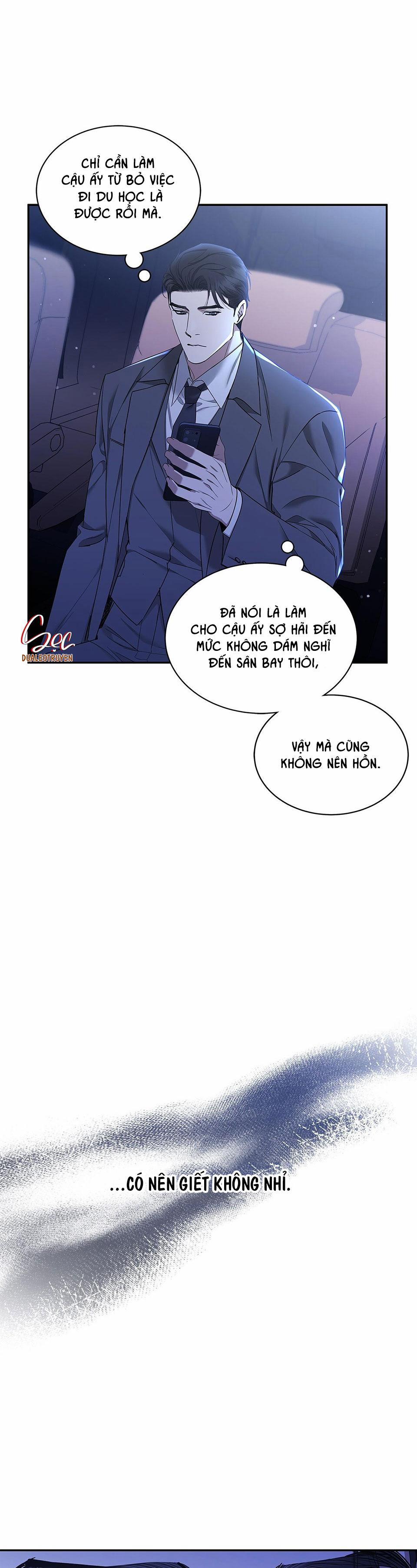 Dấu Vết Của Khoảng Trống 25 trang 25