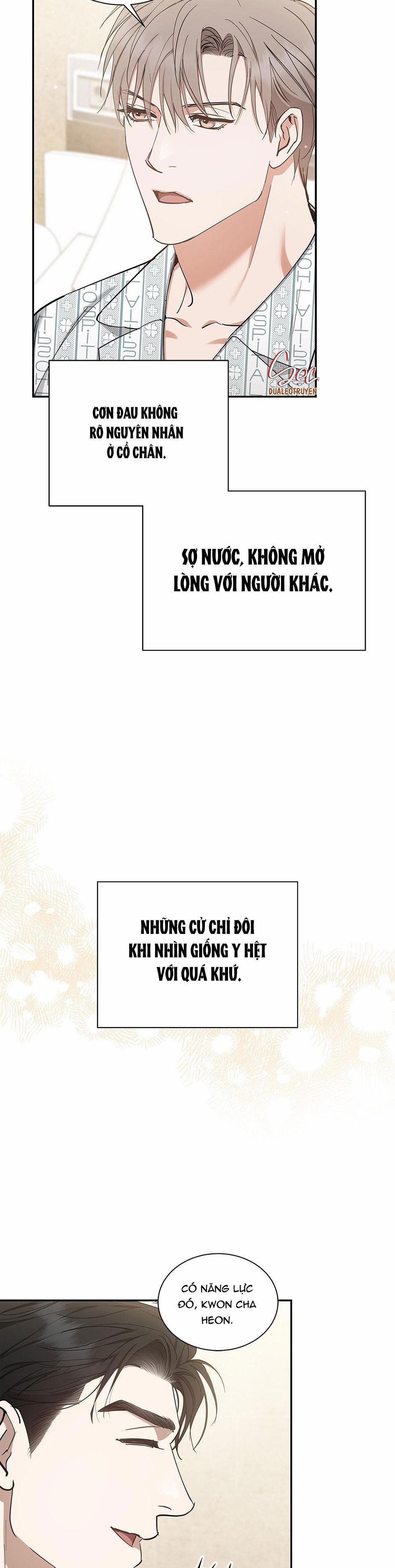 Dấu Vết Của Khoảng Trống 25 trang 31