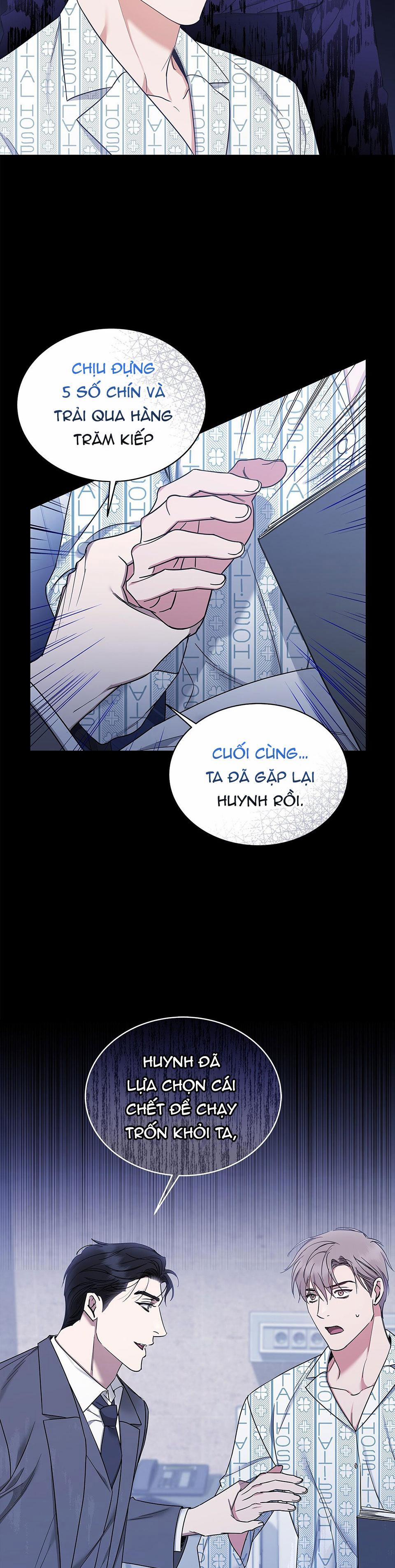 Dấu Vết Của Khoảng Trống 25 trang 33