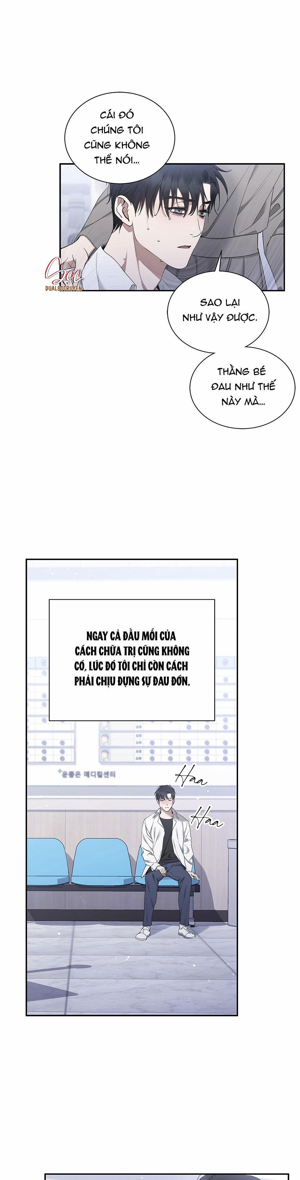 Dấu Vết Của Khoảng Trống 25 trang 5