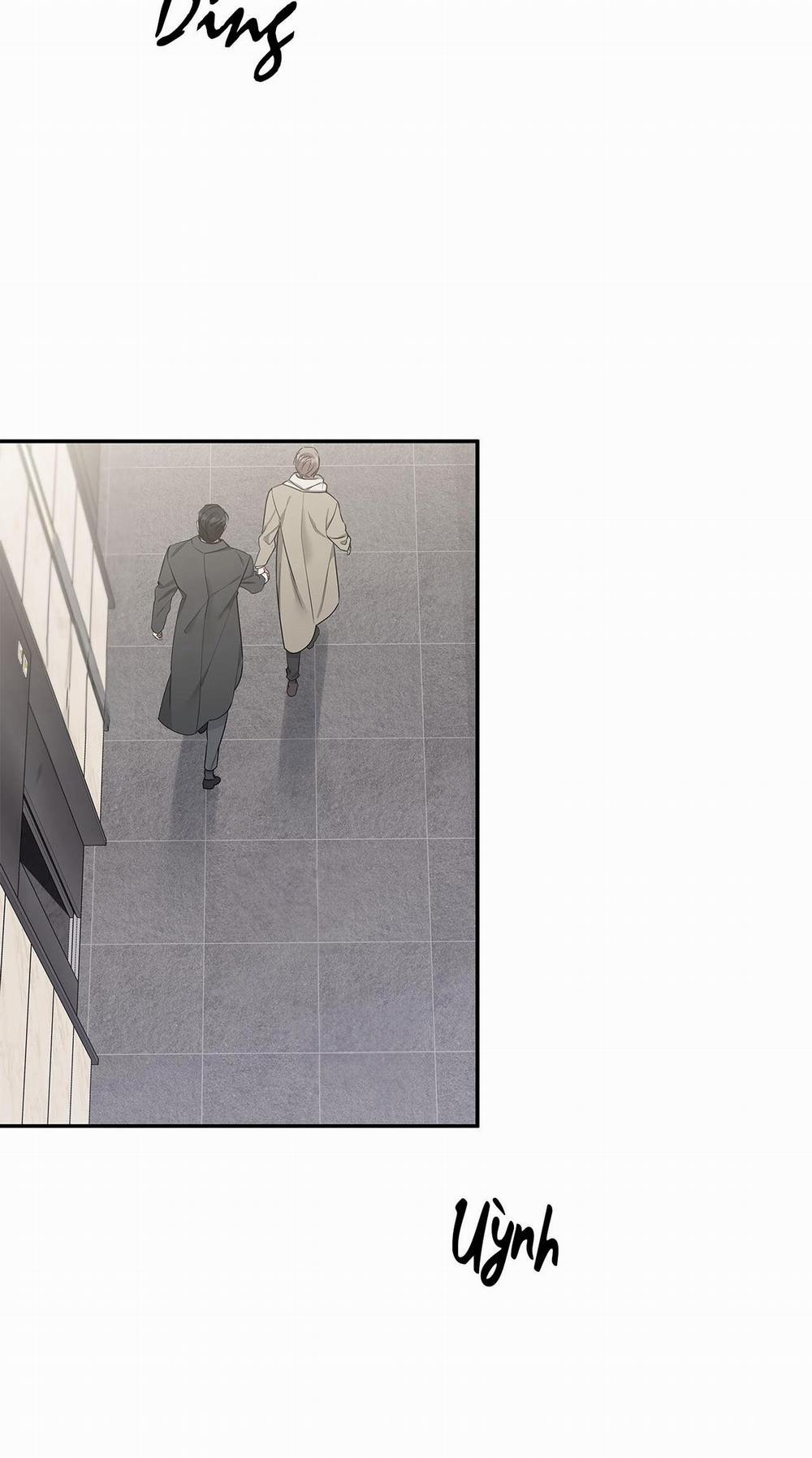 Dấu Vết Của Khoảng Trống 26 trang 14