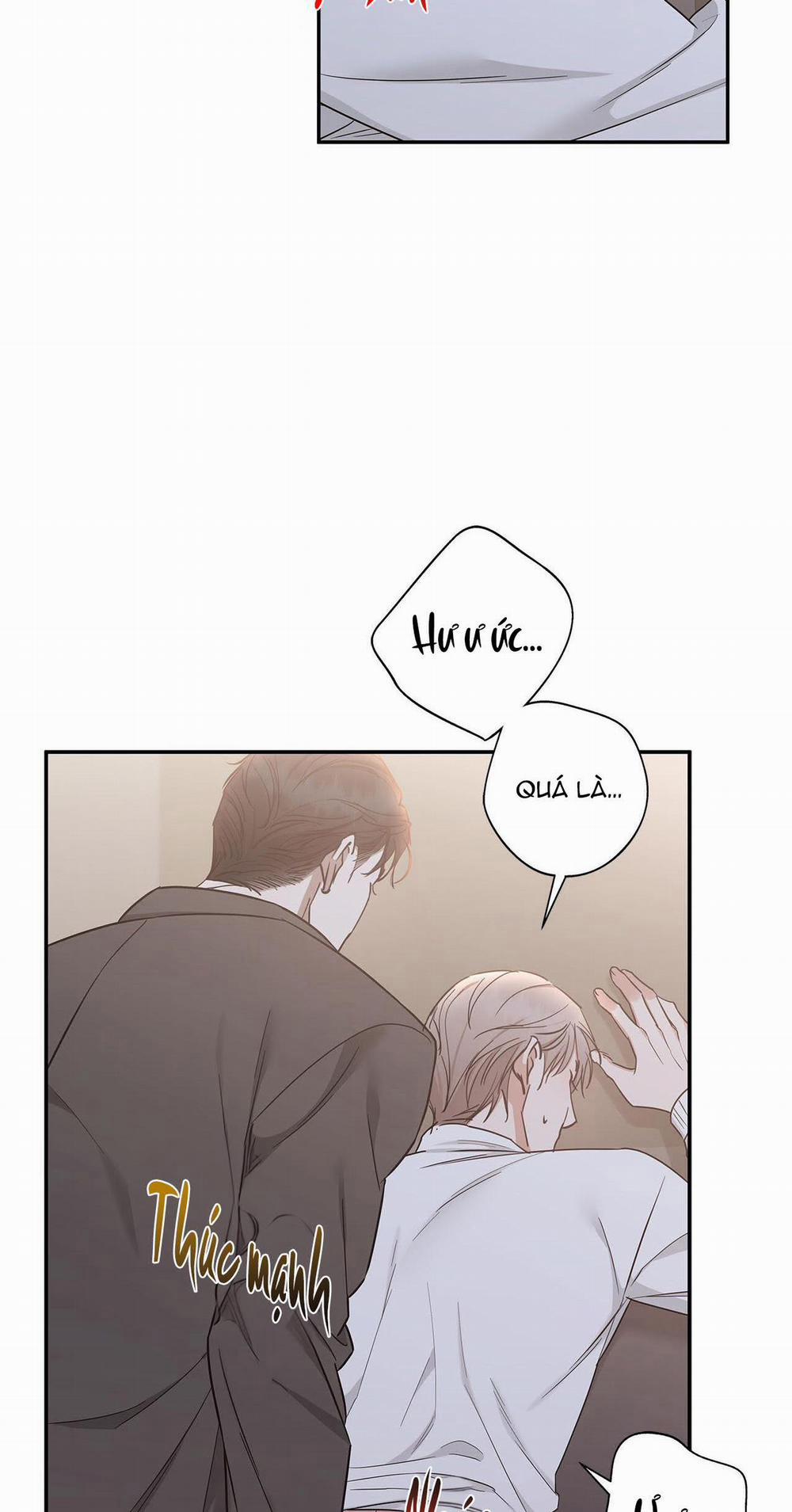 Dấu Vết Của Khoảng Trống 26 trang 27