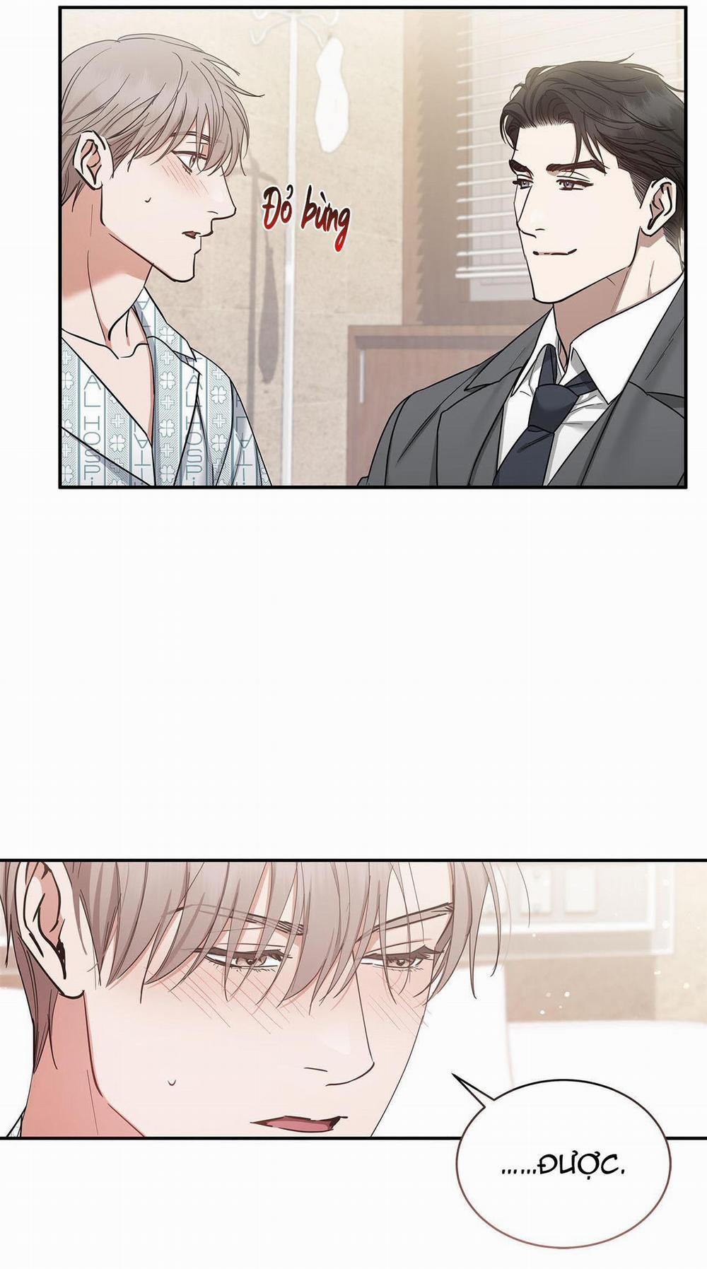 Dấu Vết Của Khoảng Trống 26 trang 3