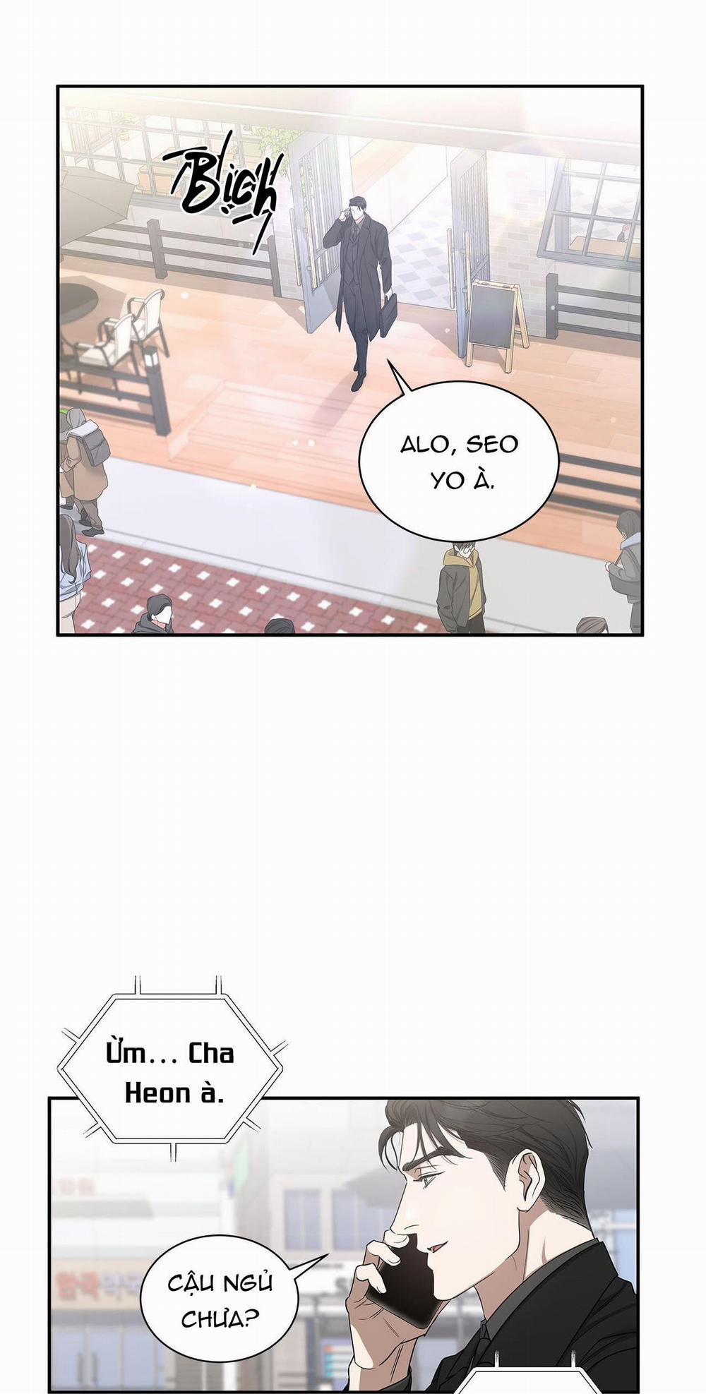 Dấu Vết Của Khoảng Trống 26 trang 69