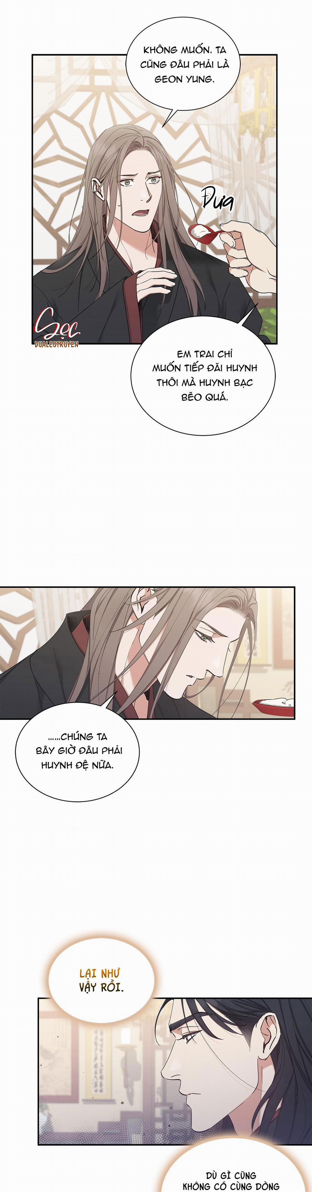 Dấu Vết Của Khoảng Trống 27 trang 14
