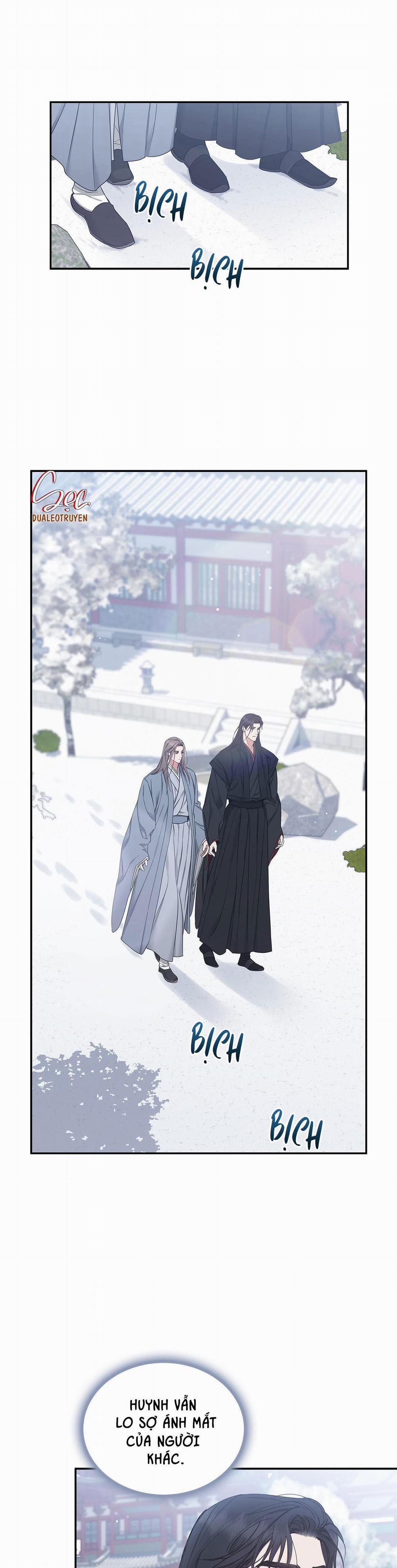 Dấu Vết Của Khoảng Trống 27 trang 17