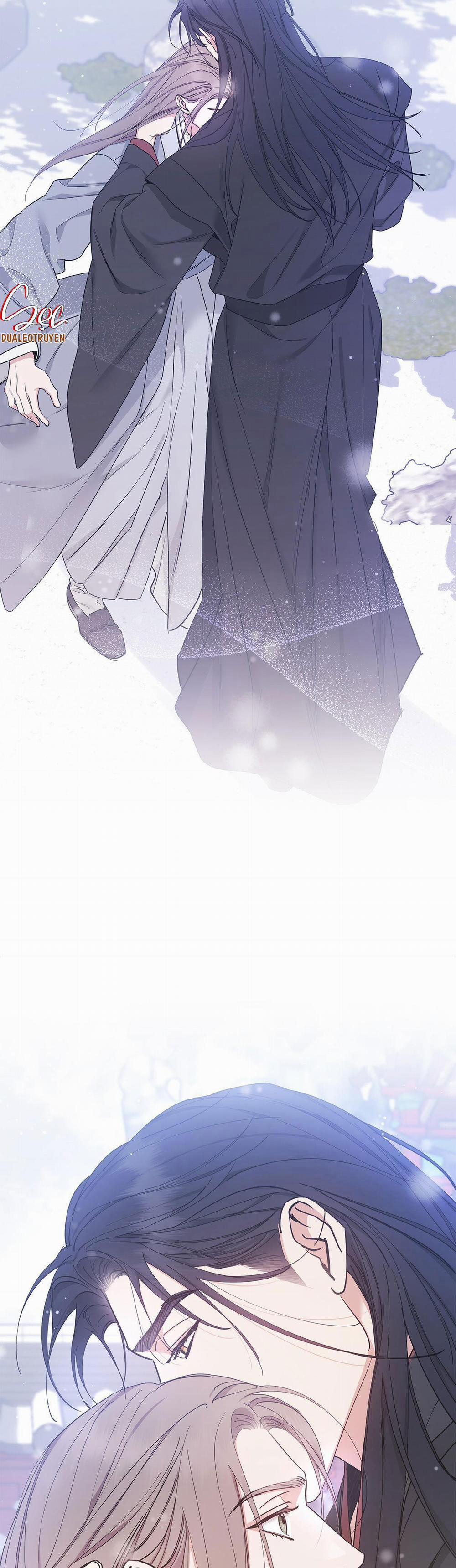 Dấu Vết Của Khoảng Trống 27 trang 30