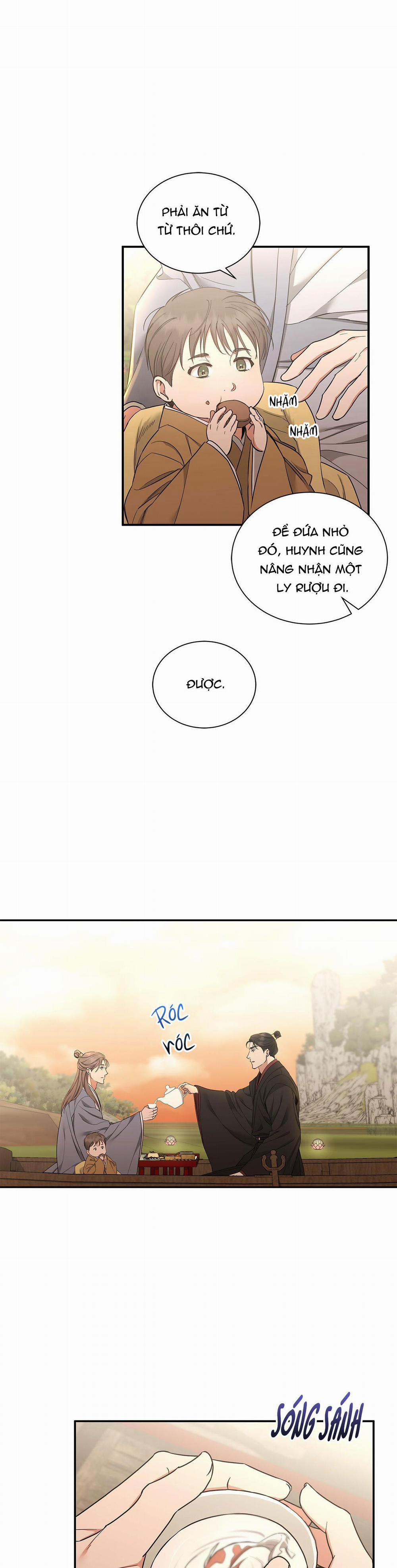 Dấu Vết Của Khoảng Trống 28 trang 9