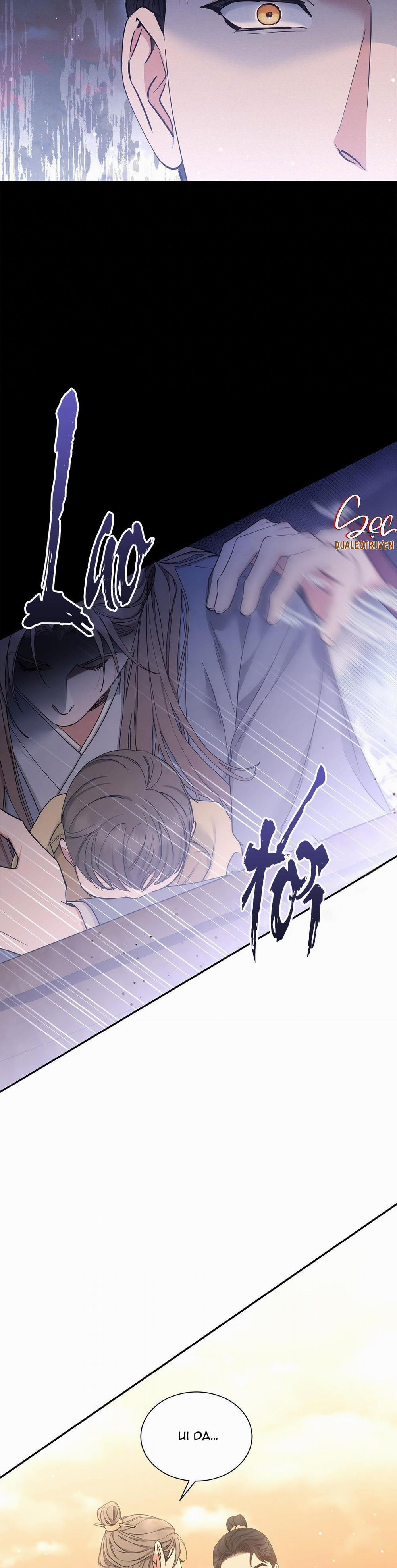 Dấu Vết Của Khoảng Trống 28 trang 15