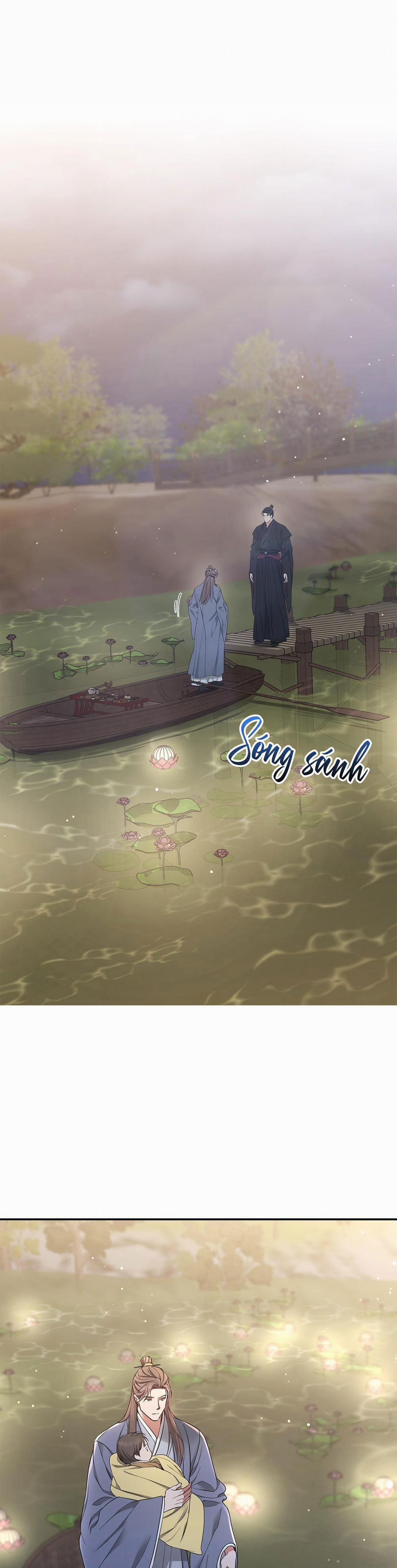 Dấu Vết Của Khoảng Trống 28 trang 19