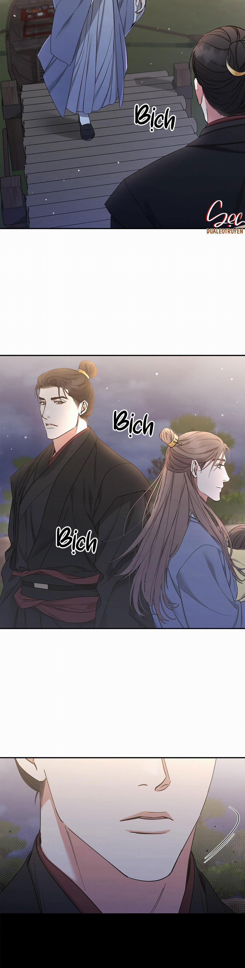 Dấu Vết Của Khoảng Trống 28 trang 20