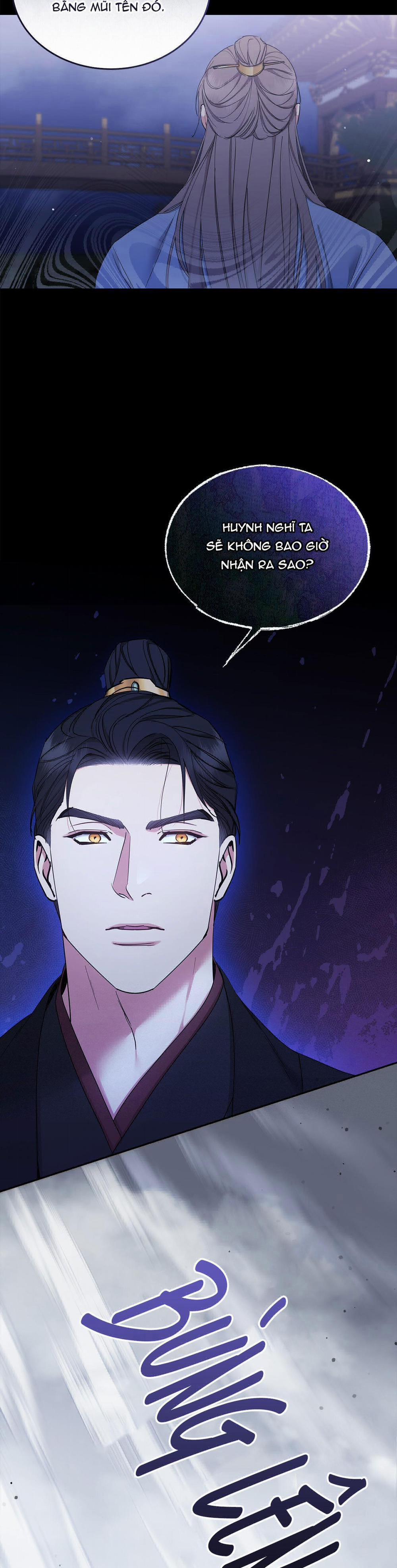 Dấu Vết Của Khoảng Trống 28 trang 22