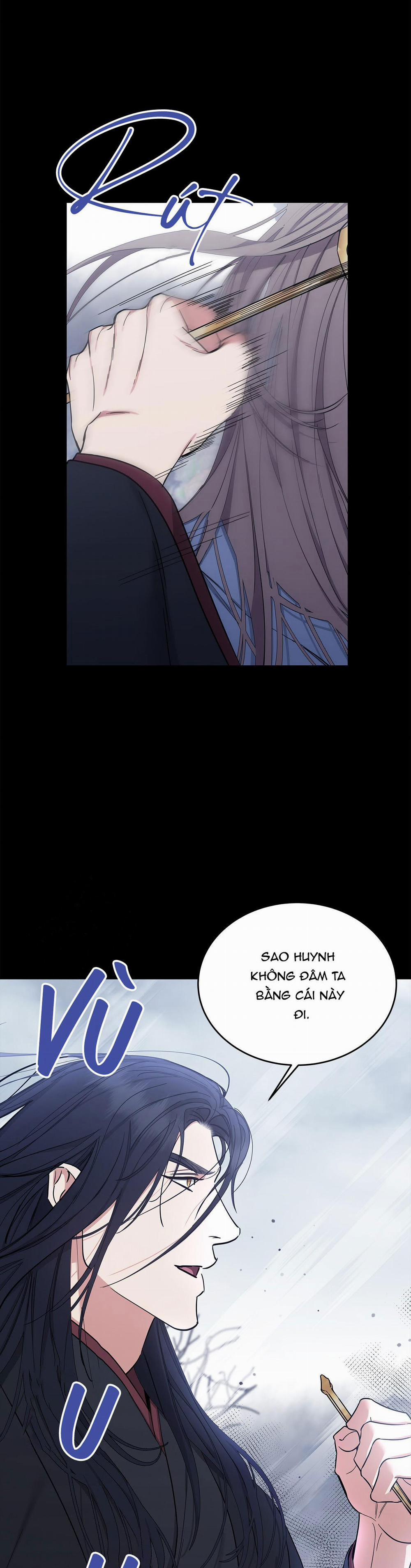 Dấu Vết Của Khoảng Trống 28 trang 25
