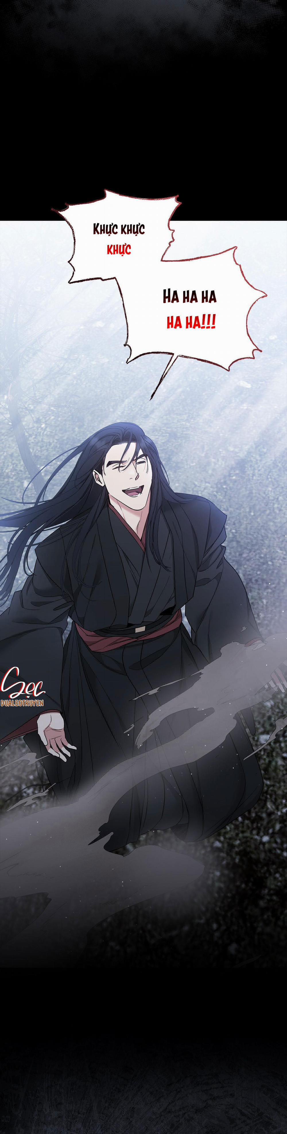 Dấu Vết Của Khoảng Trống 28 trang 32