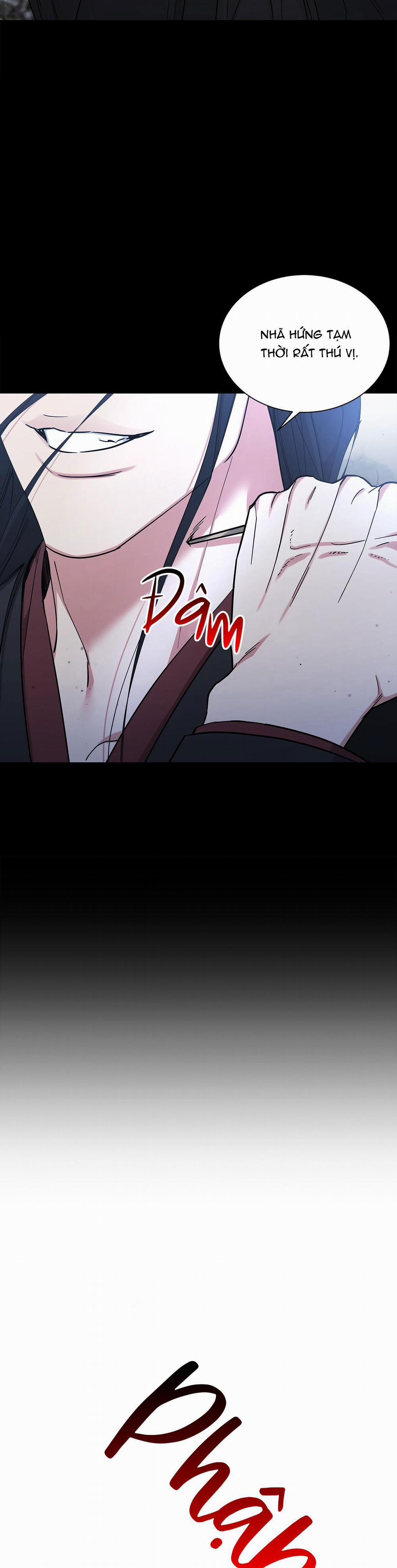 Dấu Vết Của Khoảng Trống 28 trang 35