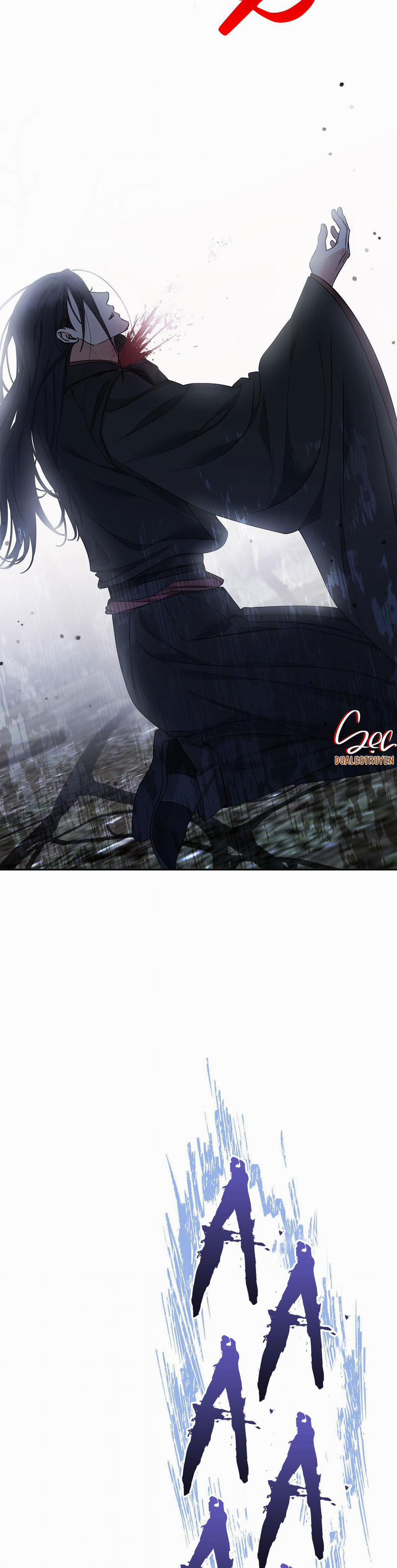 Dấu Vết Của Khoảng Trống 28 trang 36