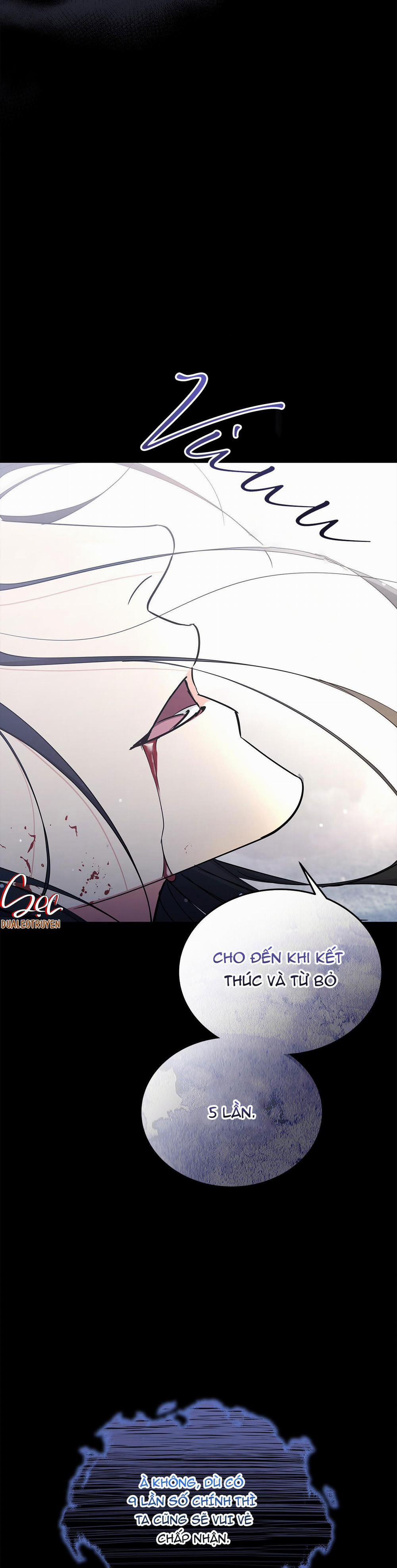 Dấu Vết Của Khoảng Trống 28 trang 38