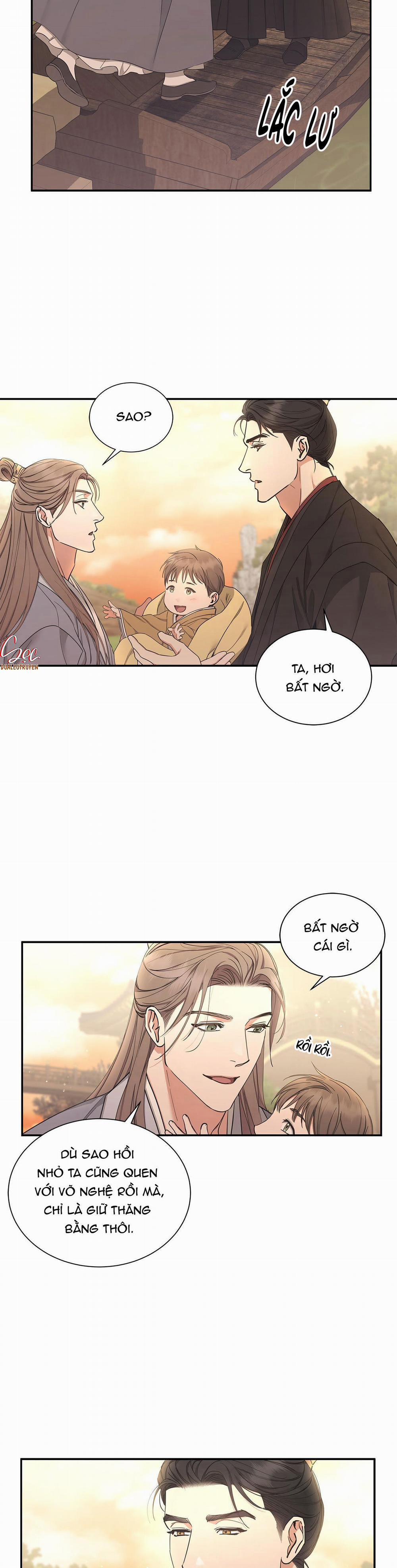 Dấu Vết Của Khoảng Trống 28 trang 5