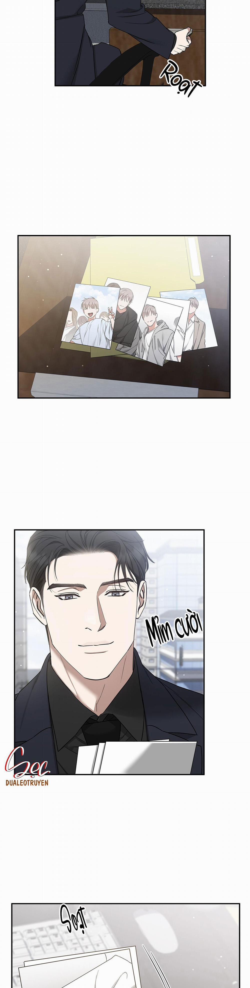 Dấu Vết Của Khoảng Trống 29 trang 16