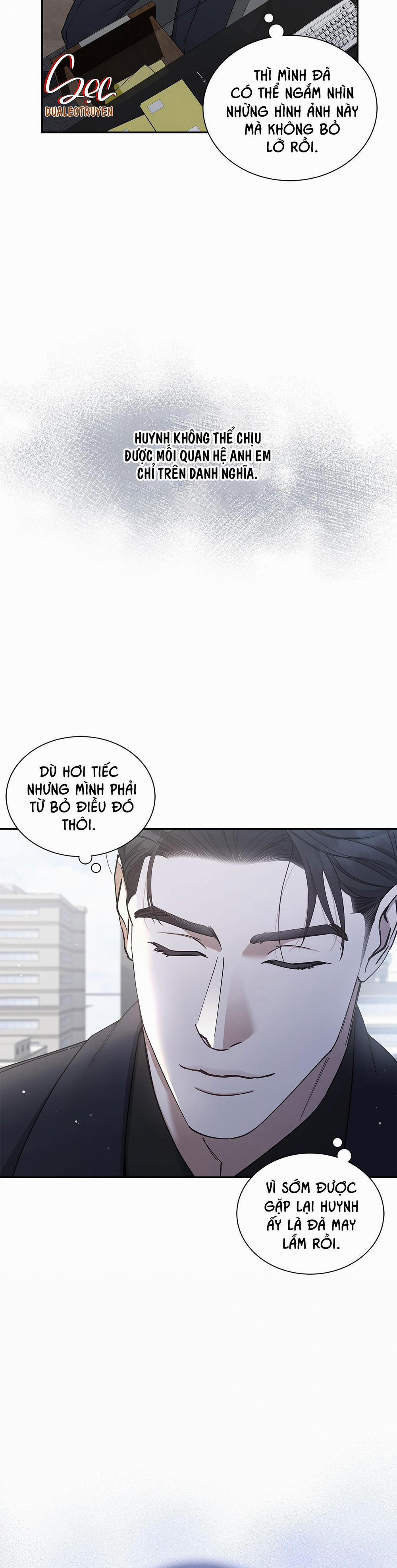 Dấu Vết Của Khoảng Trống 29 trang 18