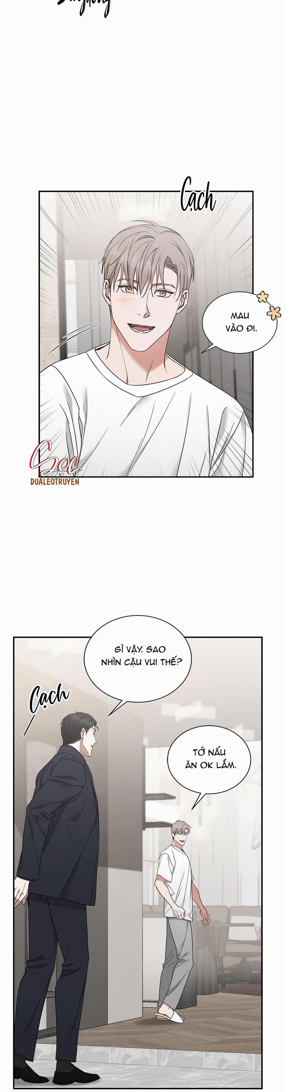 Dấu Vết Của Khoảng Trống 29 trang 27