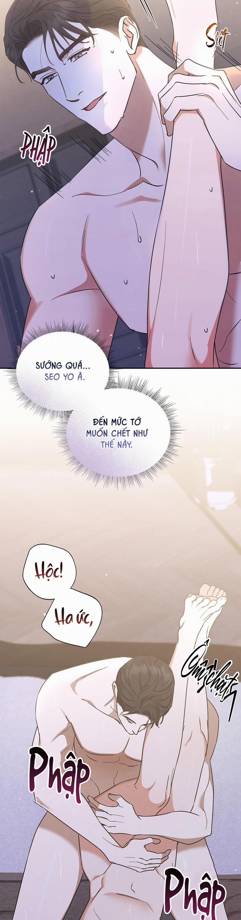 Dấu Vết Của Khoảng Trống 30 trang 11