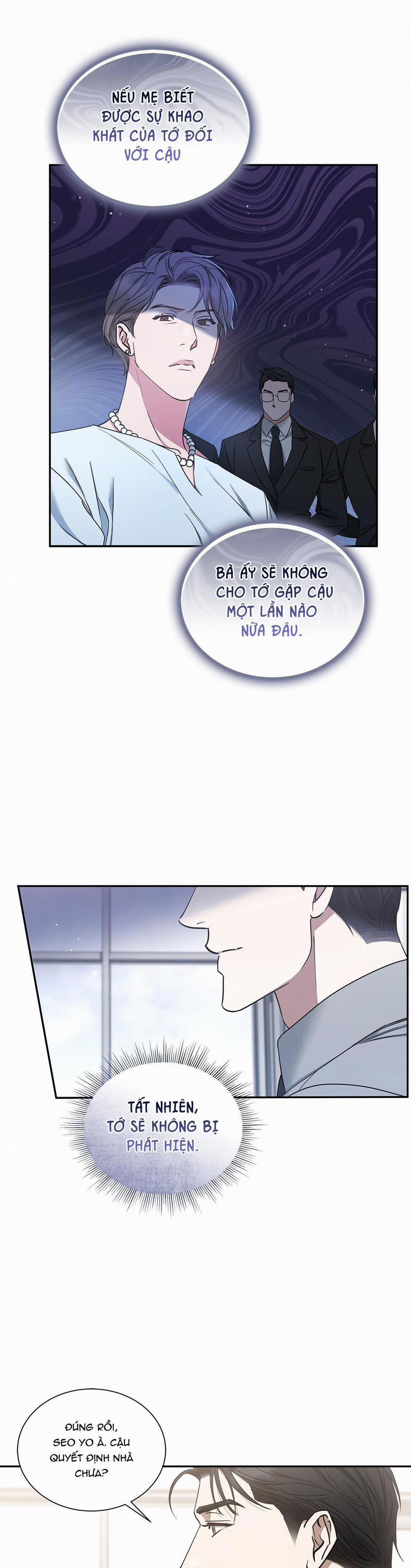 Dấu Vết Của Khoảng Trống 30 trang 28
