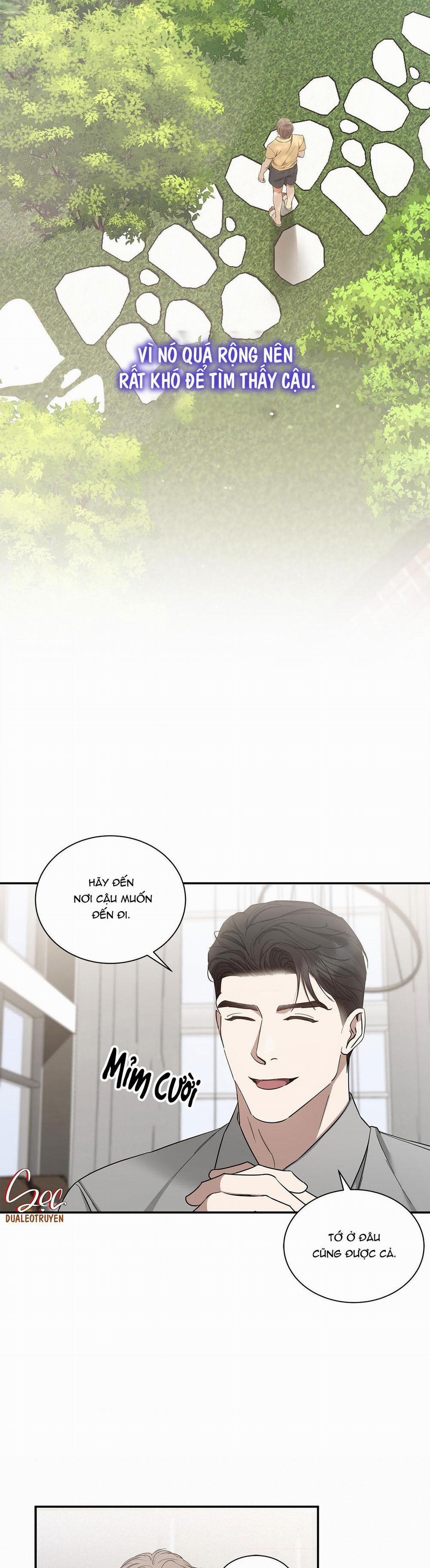 Dấu Vết Của Khoảng Trống 30 trang 31