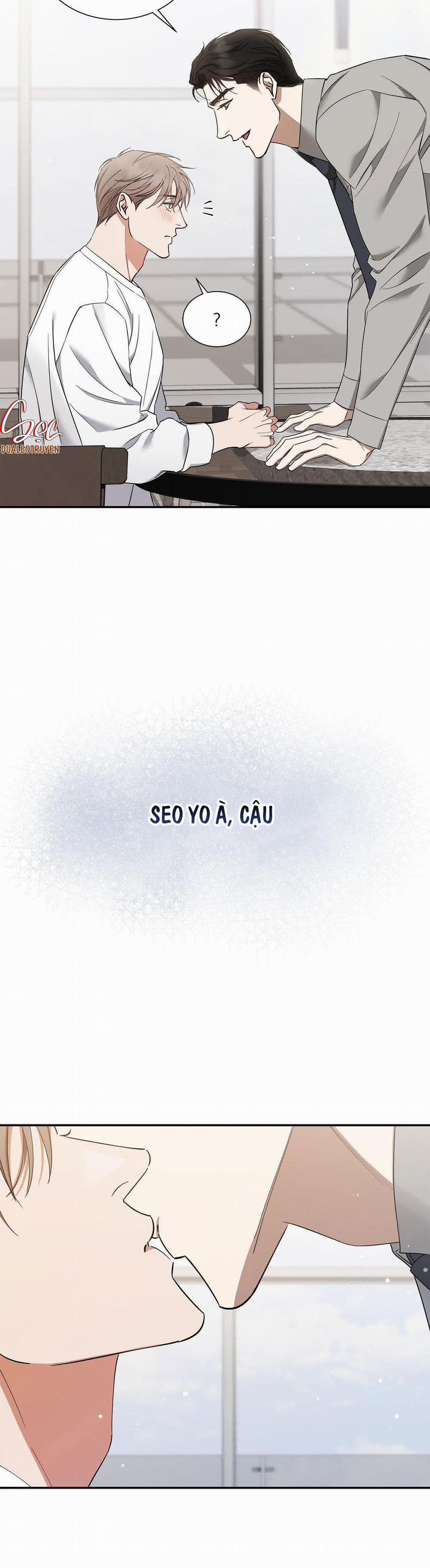 Dấu Vết Của Khoảng Trống 30 trang 33