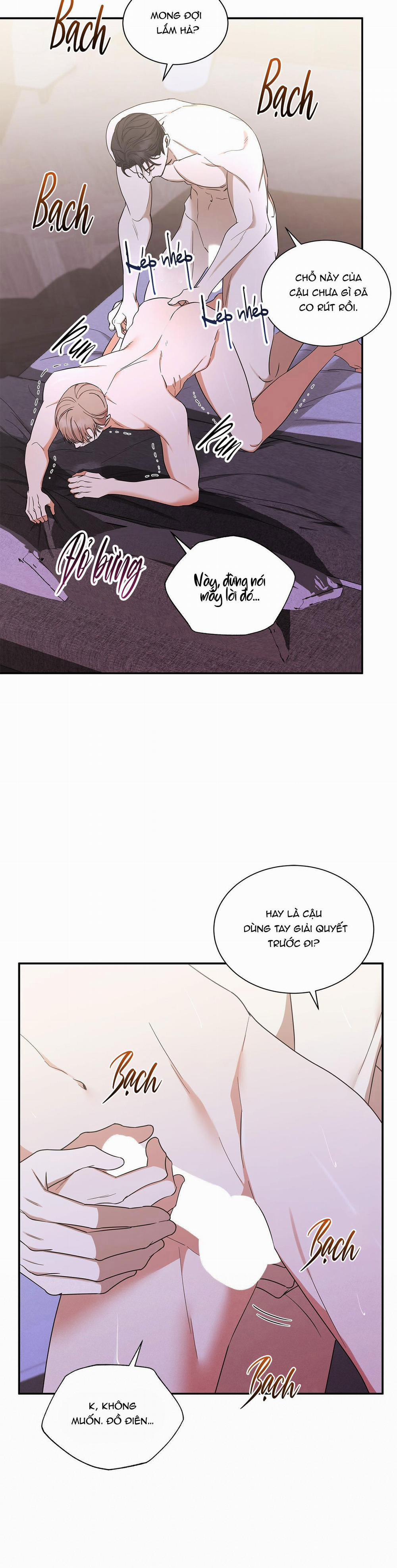 Dấu Vết Của Khoảng Trống 30 trang 3