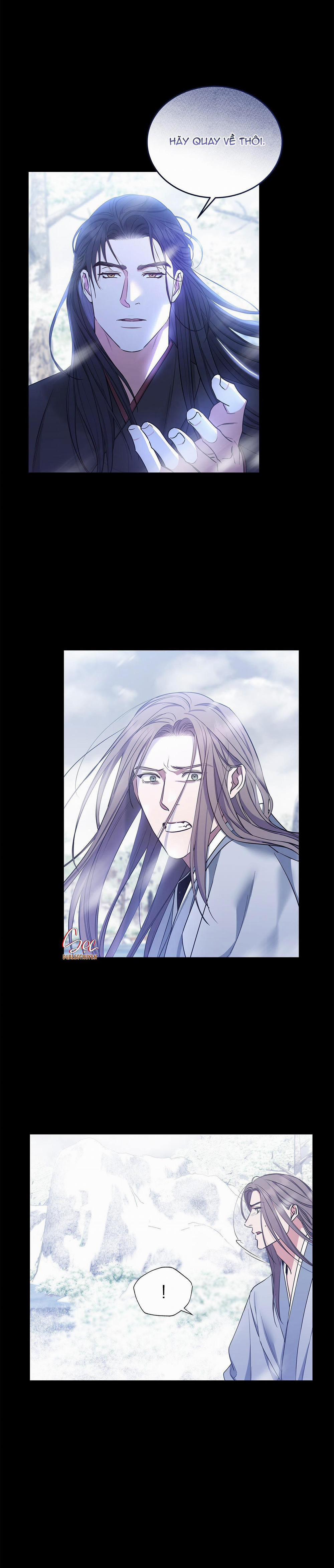 Dấu Vết Của Khoảng Trống 31 trang 19