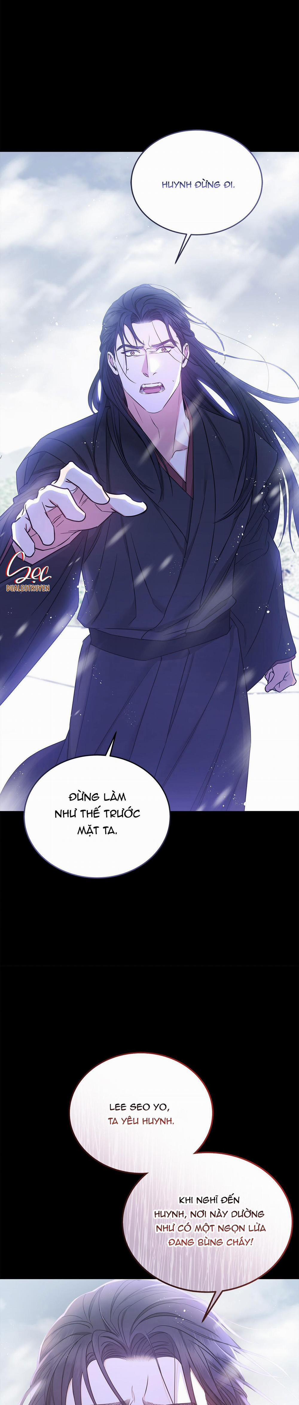 Dấu Vết Của Khoảng Trống 31 trang 23