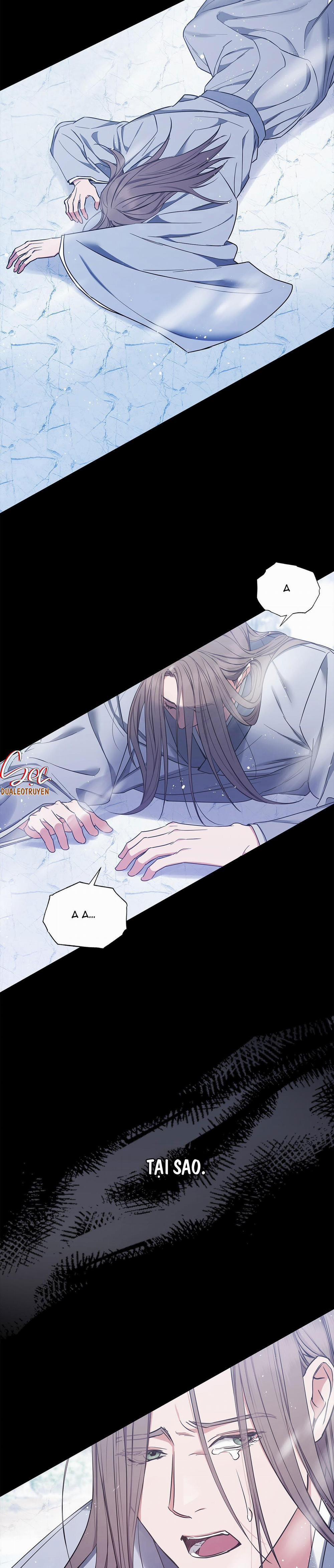 Dấu Vết Của Khoảng Trống 31 trang 27