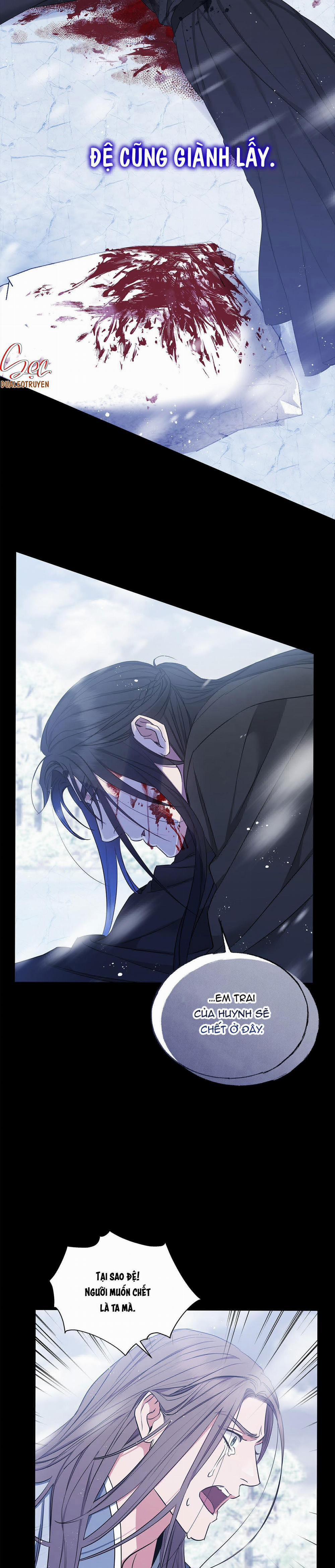 Dấu Vết Của Khoảng Trống 31 trang 29