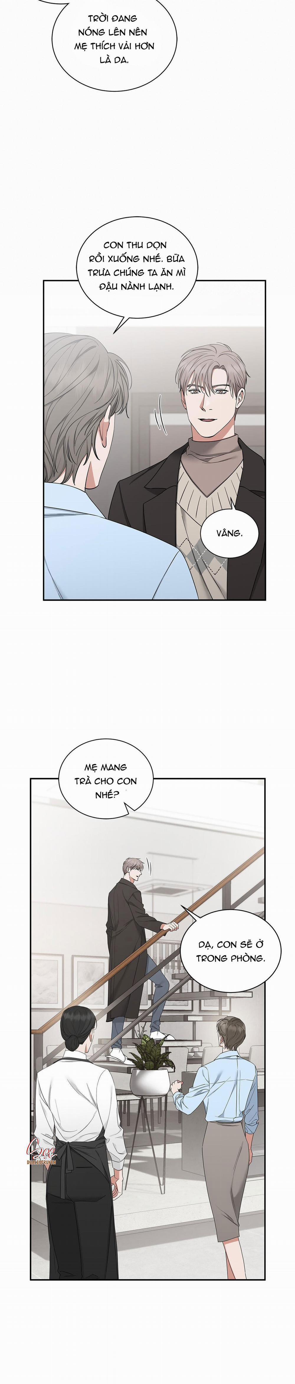 Dấu Vết Của Khoảng Trống 31 trang 3