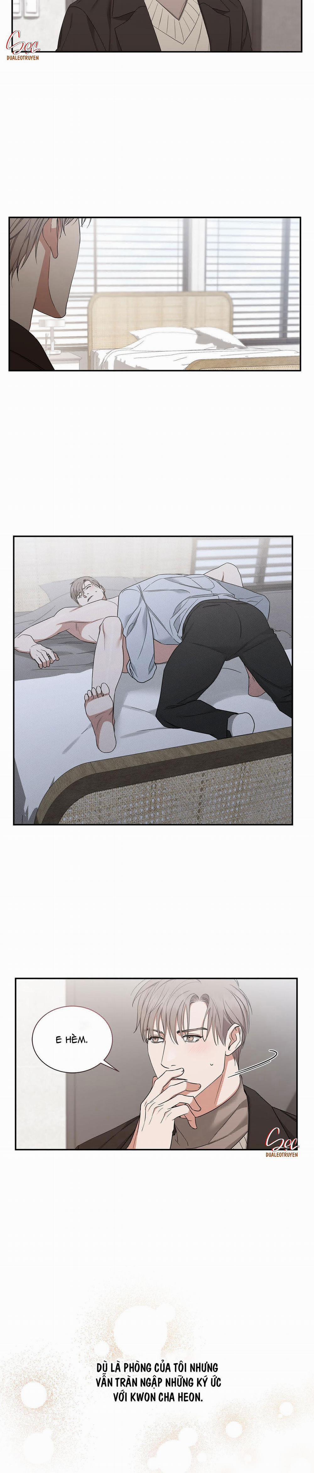 Dấu Vết Của Khoảng Trống 31 trang 5