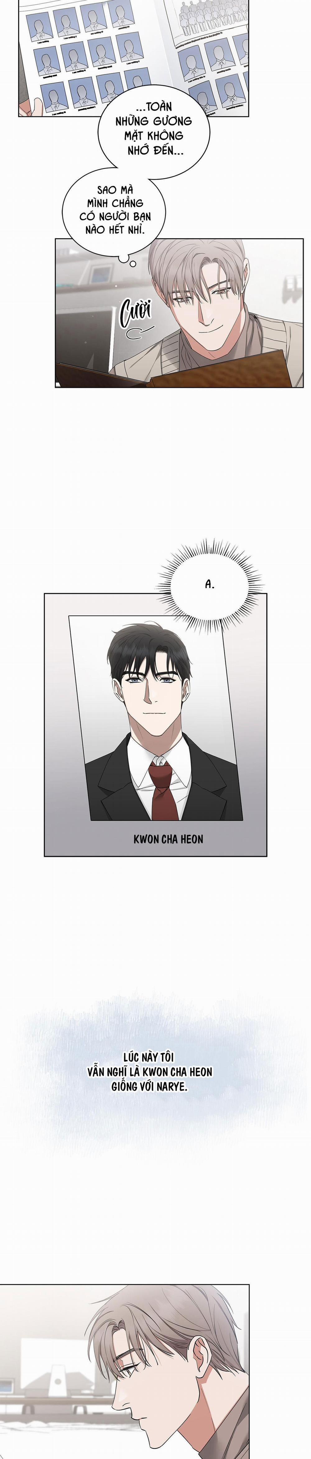 Dấu Vết Của Khoảng Trống 31 trang 8